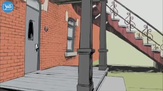 انیمیشن کوتاه بتی خواب زده