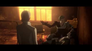 تریلر انیمه سینمایی Human Lost: Ningen Shikkaku با به نمایش گذاشتن شخصیت Masao Horiki با صداپیشگی Takahiro Sakurai