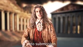 Eastern Philosophers vs Western Philosophers. Epic Rap Battles of History