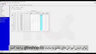 تنظیمات دیزا سانترال tda و tde پاناسونیک / آموزش کامل راه اندازی و برنامه ریزی دیزا tda