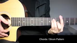 Stay With Me - Chanyeol, Punch (GOBLIN OST) | Guitar Lesson (Tutorial) How to play Chords/Intro Riff