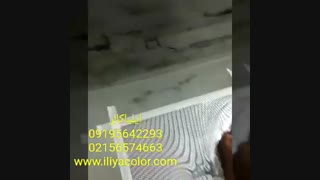 چاپ هیدرو گرافی روی ماشین