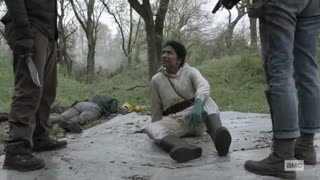 دانلود سریال ترس از مردگان متحرک - فصل 5 قسمت 2 - با زیرنویس چسبیده