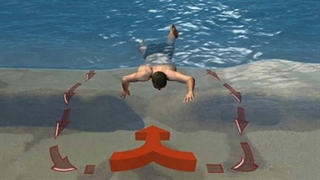 چرا کسانی که در سدها شنا می‌کنند غرق می‌شوند؟