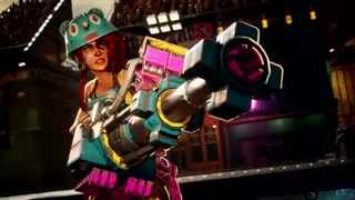 تریلر بازی Bleeding Edge در  E3 2019