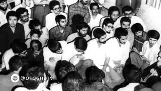 اولین ناگفته‌ها از محافظ شخصی حضرت امام(ره) پس از ۳۰ سال (قسمت اول)