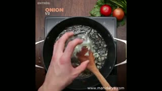 طرز تهیه خوشمزه ترین فتوچینی آلفردو شاه میگو و بیکن گوشت