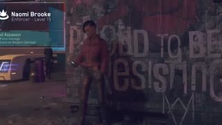 تریلر گیم پلی Watch Dogs Legion