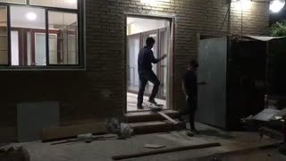 مراحل نصب پارتیشن دوجداره گروه تک پارتیشن
