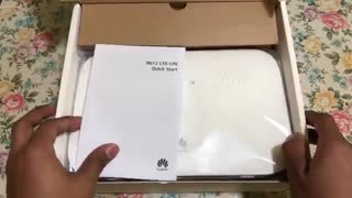 مودم 4G LTE هوآوی مدل B612