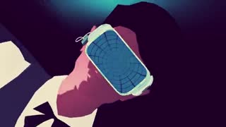 تریلر بازی SAYONARA WILD HEARTS  در E3 2019