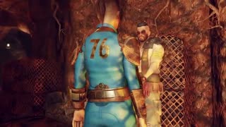 تریلر بخش Wastelanders بازی Fallout 76