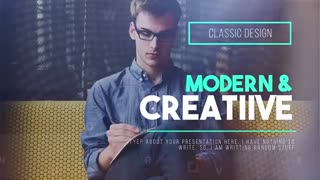 پروژه آماده پریمیر اسلایدشو شرکتی - Corporate Timeline 21626021