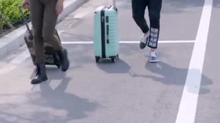 قسمت پنجم سریال چینی بادیگارد _ دختر آتشین Hot girl با زیرنویس فارسی