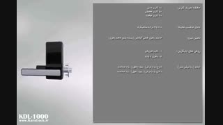 دستگاه حضور و غیاب و دستگیره های اثر انگشتی