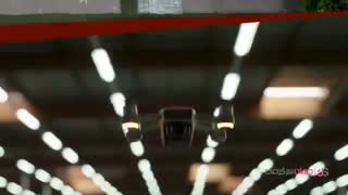 DJI Spark - اسپارک DJI