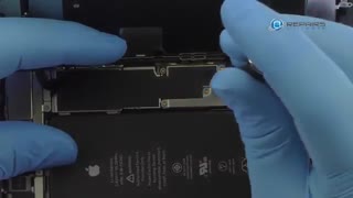 آموزش تعویض باتری آیفون 8 پلاس - تعمیرات 118