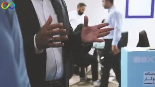apiEco in INOTEX2019 Iran