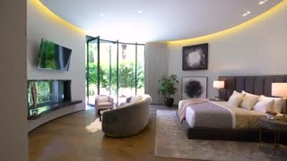 Modern House on Franklin Street Los Angeles