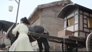 سریال هرگز نمیذارم بری (دختر کوچولو هرگز نباز)(افسانۀ هوبو) 小女花不弃 قسمت چهل و دو با زیرنویس انگلیسی با بازی وین زانگ بین بین