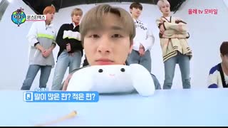 برنامه Amigo Tv با حضور منستا اکس Monsta x  پارت 1