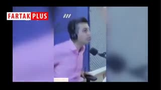 گزارش خاطره‌انگیز و احساسی فردوسی‌پور از پیروزی تیم ملی در جام جهانی