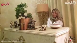 رها رادفر: از سلبریتی ها نیز پول می گیرم