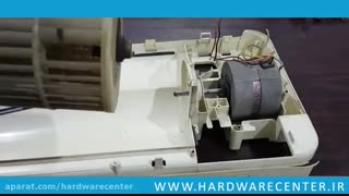 نحوه تعویض برد کولر گازی سامسونگ