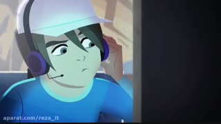 انیمیشن فوق العاده ( کارمن سندیگو ) Carnen Sandiego فصل اول قسمت دوم با ( دوبله فارسی )