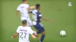 رودریگو گوئس؛ پدیده جدید رئال مادرید