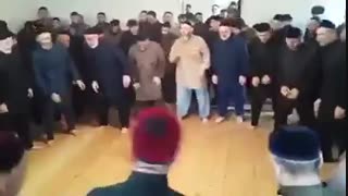 ورژن ترکی آهنگ جنتلمن