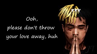 (XXXTENTACION - Fuck Love (Lyrics .. تقدیمی ♡