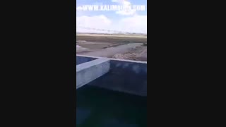 آببندی مخازن بتنی شرکت فولاد آلیاژی کیمیا صبا با محصولات کالیمورا