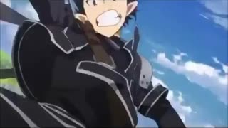 kirito _amv wannabe