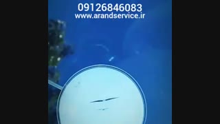 ترمیم ششه اتومبیل