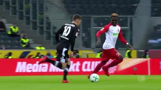 5 حرکت تکنیکی برتر تورگان هازارد، خرید جدید بورسیا دورتموند