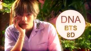 bts DNA 8D