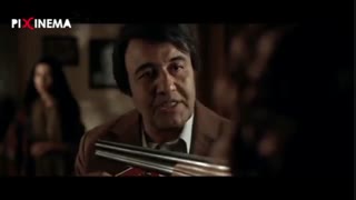 فیلم سینمایی مصادره ، رفتن اسماعیل (عطاران) به آمریکا و دیدار با مادرزن