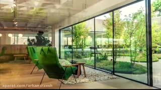 بهترین ایده ها برای اجرای روف گاردن مدرن