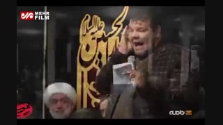 بوی حسین می شنوم از مزارتان