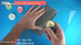 آموزش ساخت زیورآلات رزینی از 0 تا 100