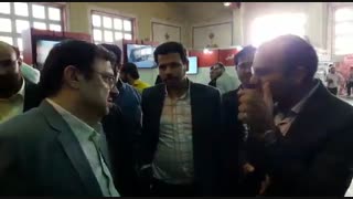 افتتاح دوازدهمین نمایشگاه ملی رسانه‌های دیجیتال در قم