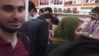 "گزارش نمایشگاه کتاب طهران 1398 *** قسمت سوم