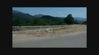 طبیعت بکر و زیبای توتکی