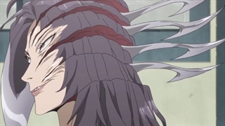 تریلر انگلیسی انیمه انگل: قاعده کلی Parasyte -the maxim-