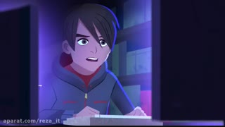 انیمیشن فوق العاده ( کارمن سندیگو ) Carnen Sandiego فصل اول قسمت ششم با ( دوبله فارسی )