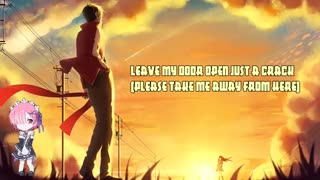 Nightcore- Fireflies