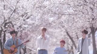 موزیک ویدیو Spring Memories از Band ver.)N.flying)