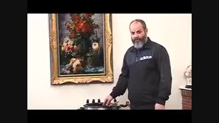 Hot stone massageآموزش ماساژ در موسسه بین المللی ایرانیان آریا توسط استاد فردین مرادی www.ssim.irآ