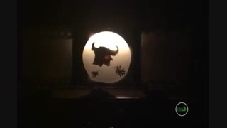 سایههایی گذران از یک رقص جاویدان
